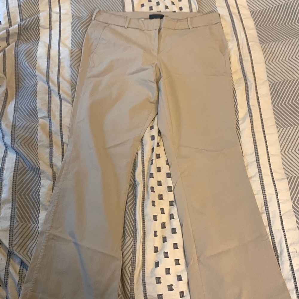 Lane Bryant khaki pants
